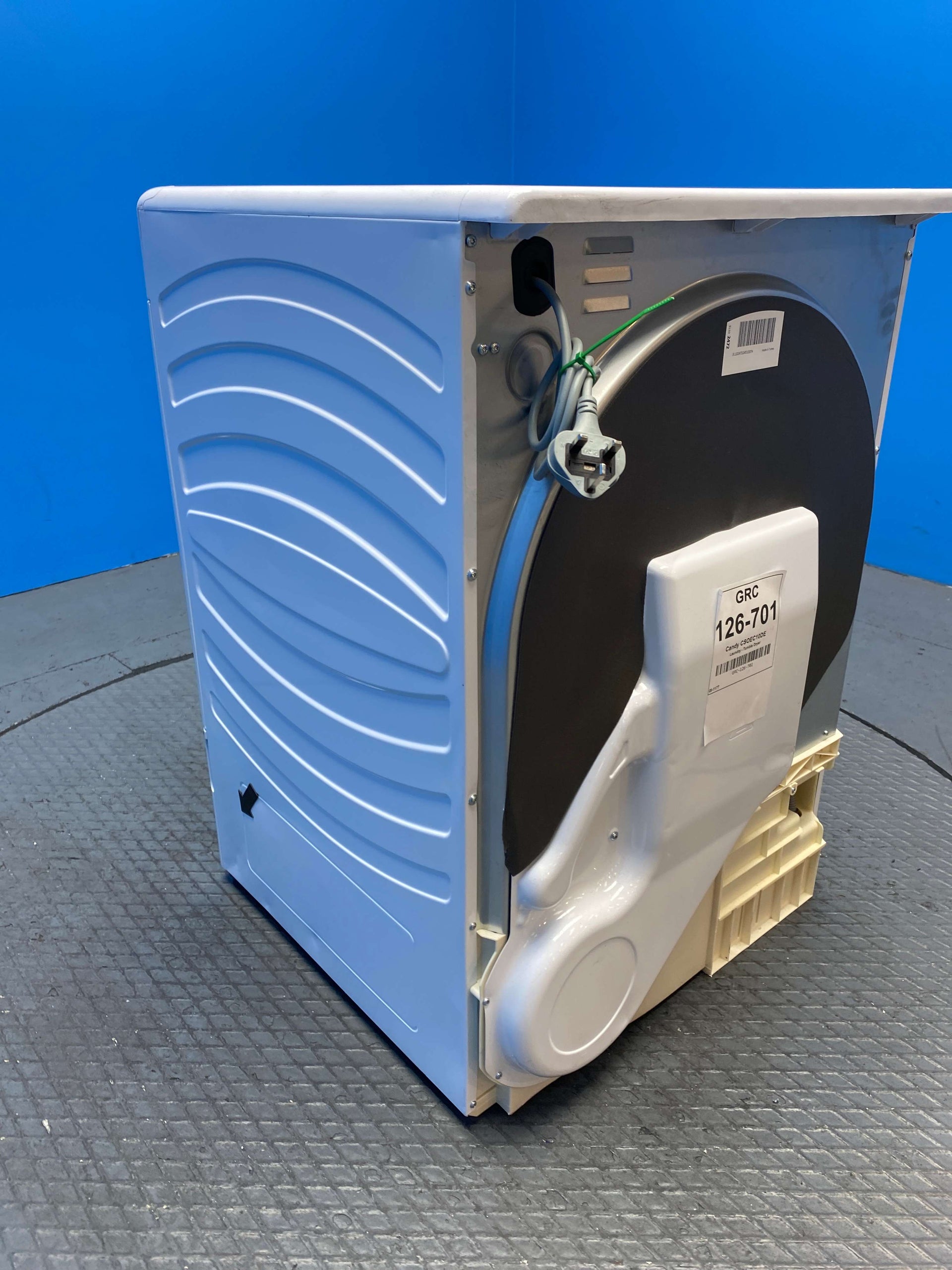 Candy CSOEC10DE 10kg Condenser Tumble Dryer