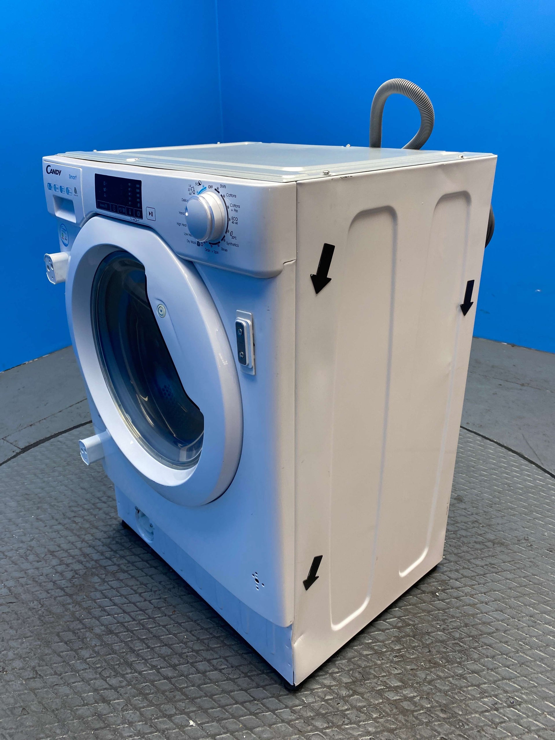 Candy CBD485D1E Built-in 8kg / 5kg 1400 Spin Washer Dryer