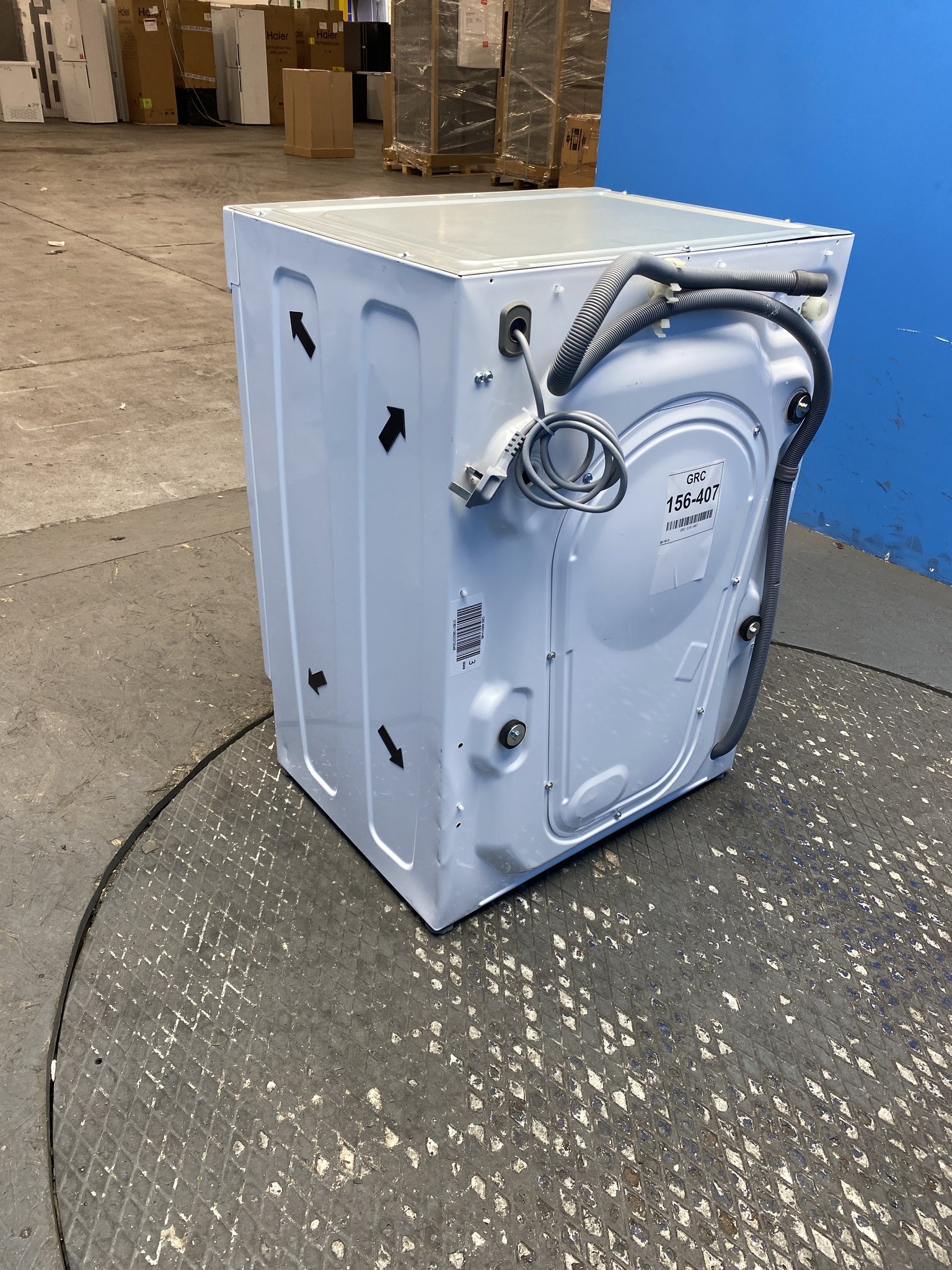 #GRC-156-407 - Candy CBD 495D14 9/5kg 1400rpm Integrated Washer Dryer
