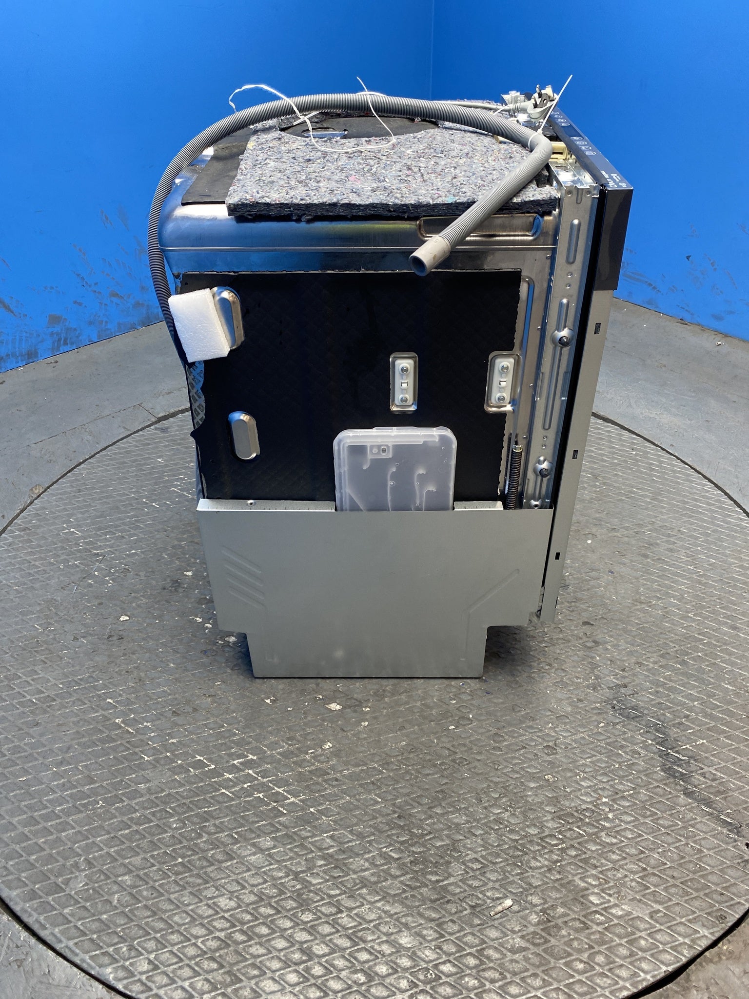 Candy CI5D6F0MA Integrated 15 Place Setting Dishwasher with Wi-Fi