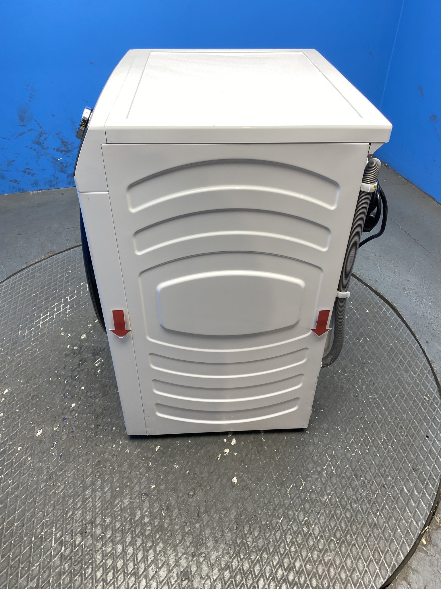 Haier HW90-B14959U1 Series 5 9kg 1400 Spin Washing Machine