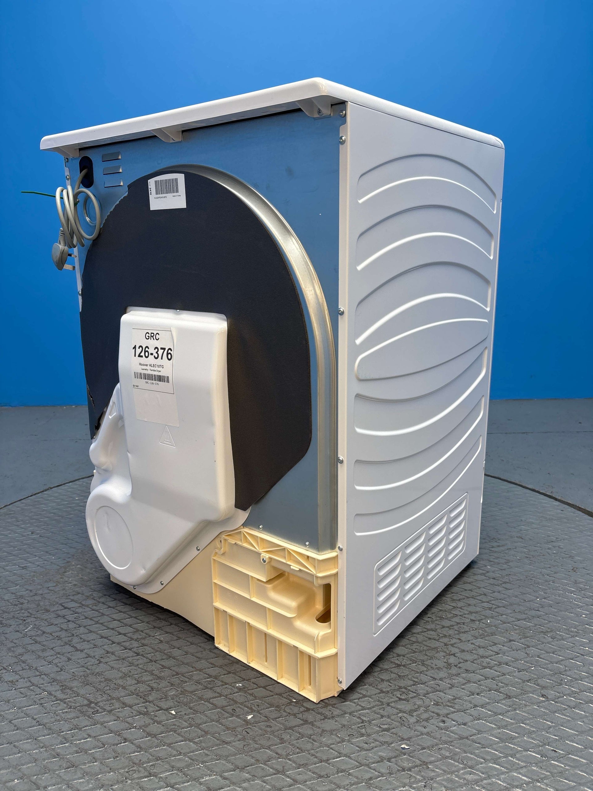 Hoover HLEC10TG 10kg Condenser Tumble Dryer