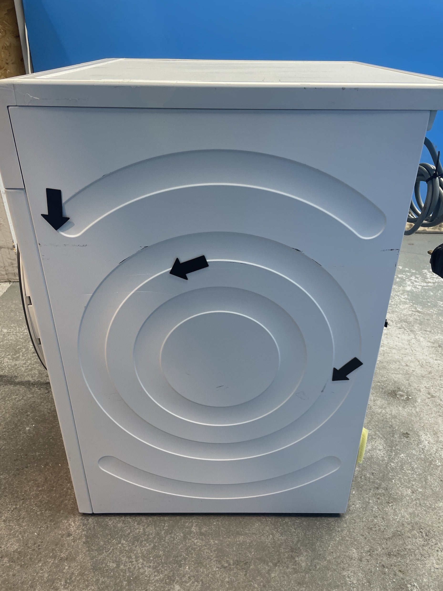 #GRC-157-206 - Bosch Series 8 WRB247C9GB 9kg Heat Pump Tumble Dryer