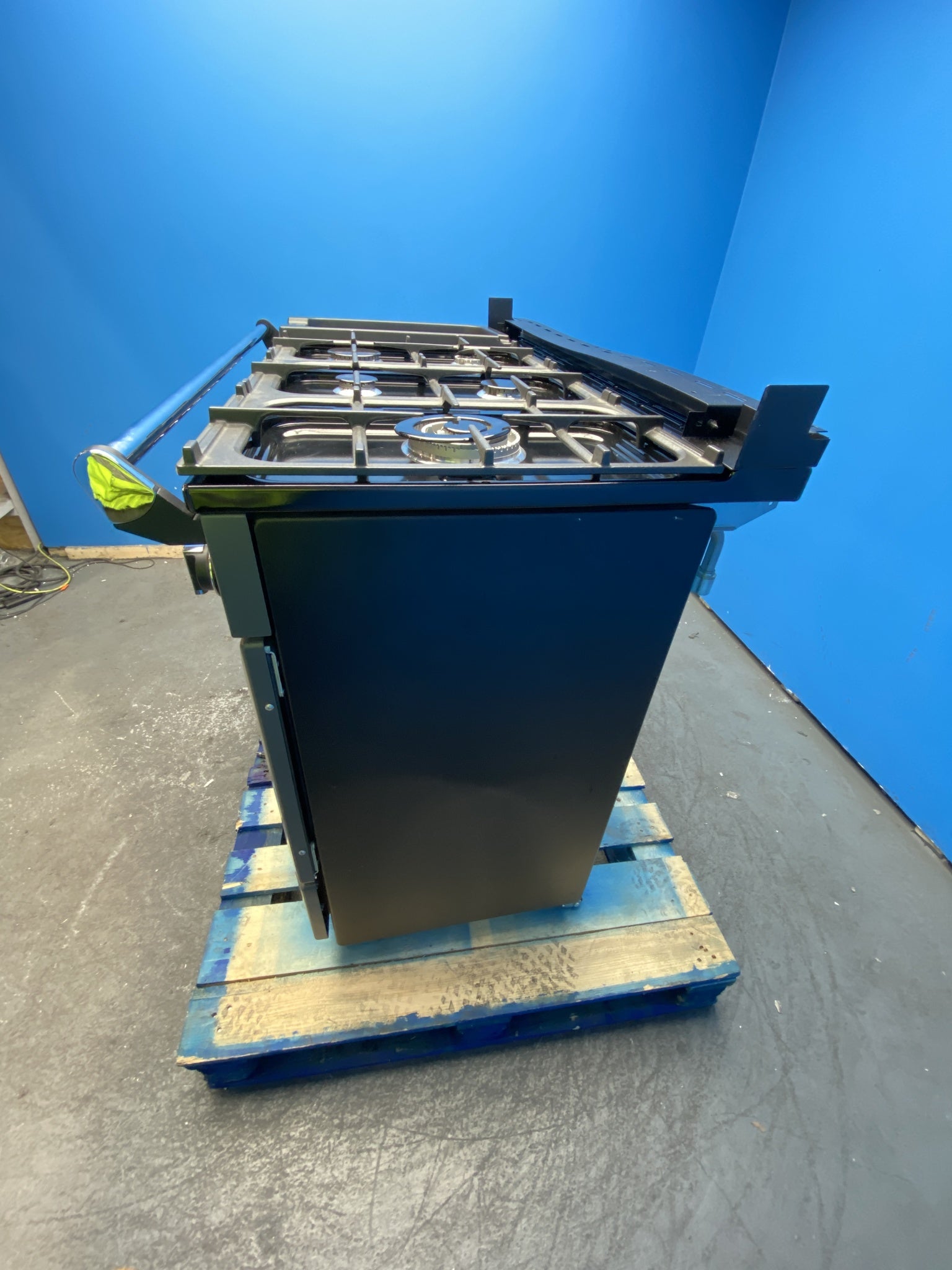 Rangemaster Leckford Deluxe 110cm Dual Fuel Cooker