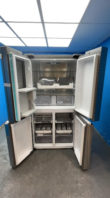 #GRC-163-510 - Samsung Series 9 91.2cm French Door Fridge Freezer – 646L, Stainless Steel