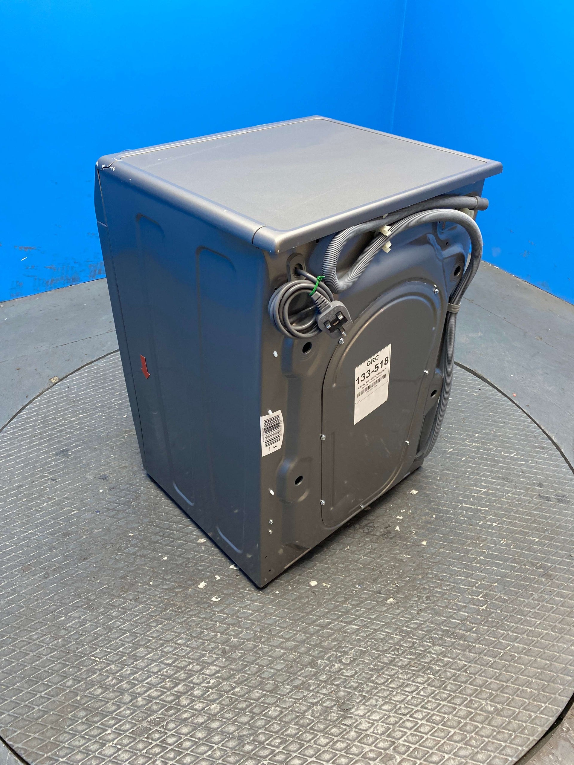 Candy RO16106DWMCR7 RapidÓ 10kg 1600 Spin Washing Machine