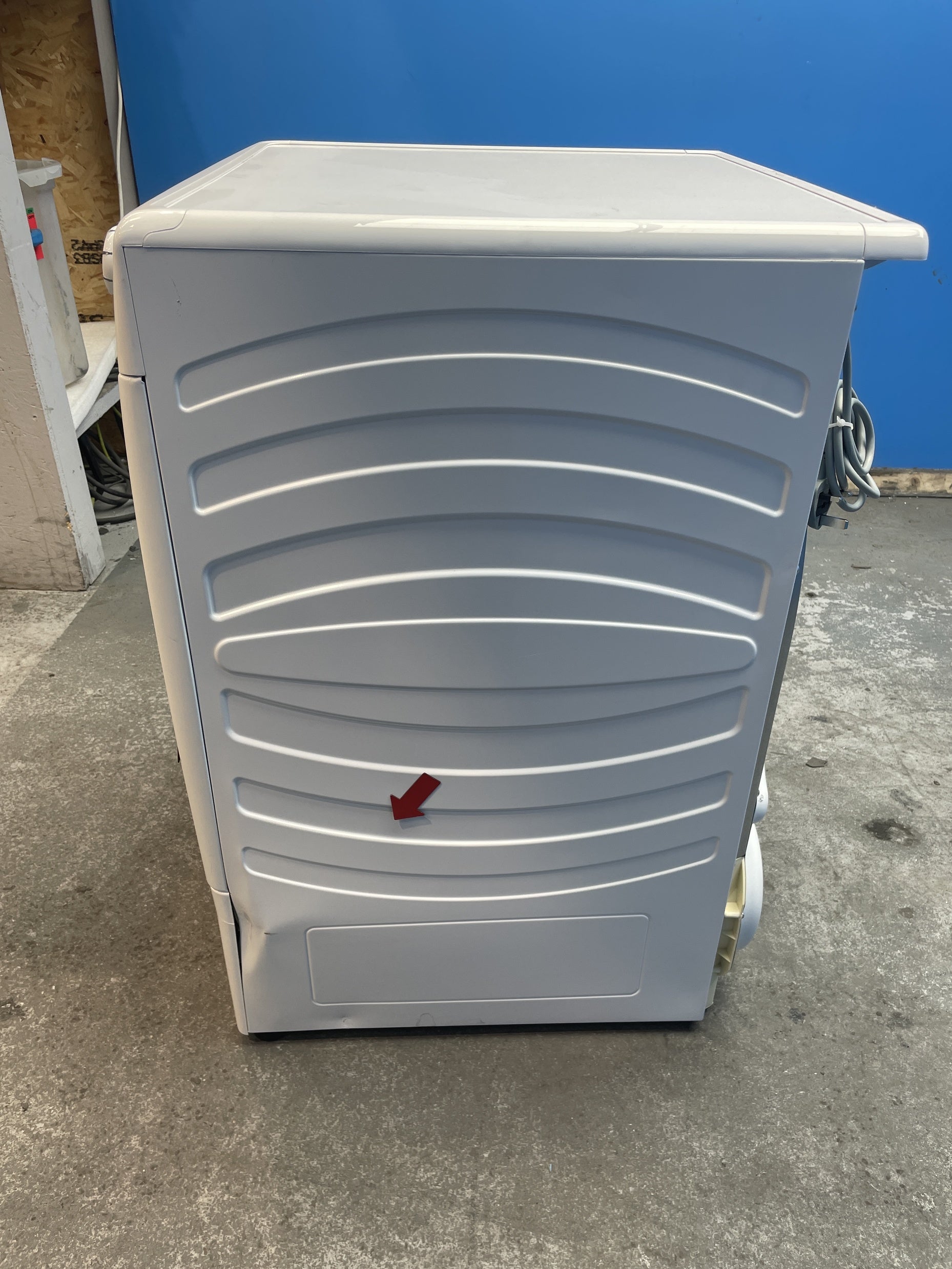 #GRC-152-192 - Candy CSE V9DF-80 9kg Vented Smart Tumble Dryer