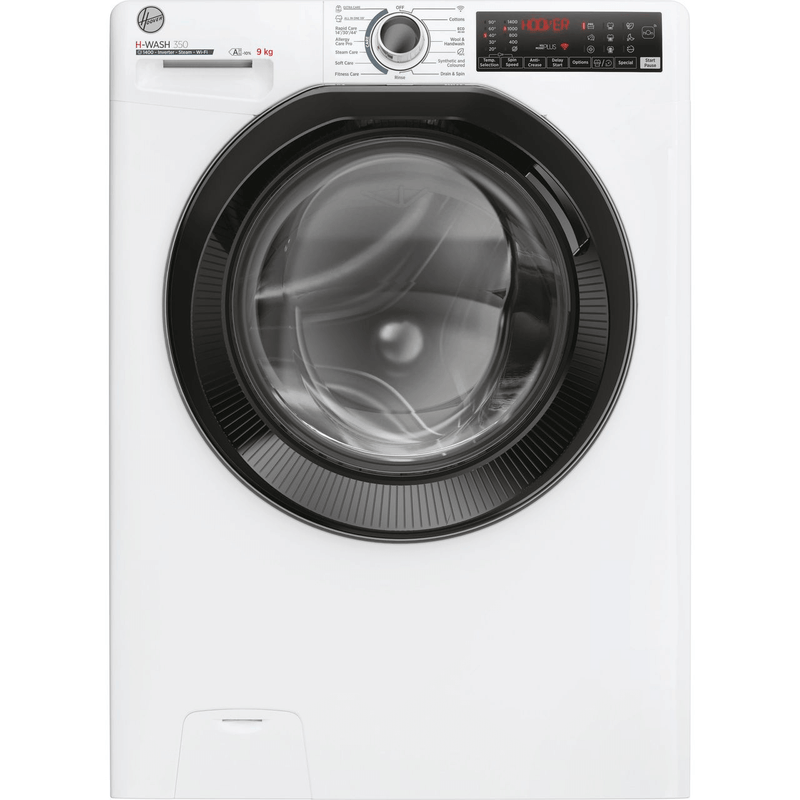 Hoover H3WPS496TAMB6 9kg 1400 Spin Washing Machine - Renew 2 U