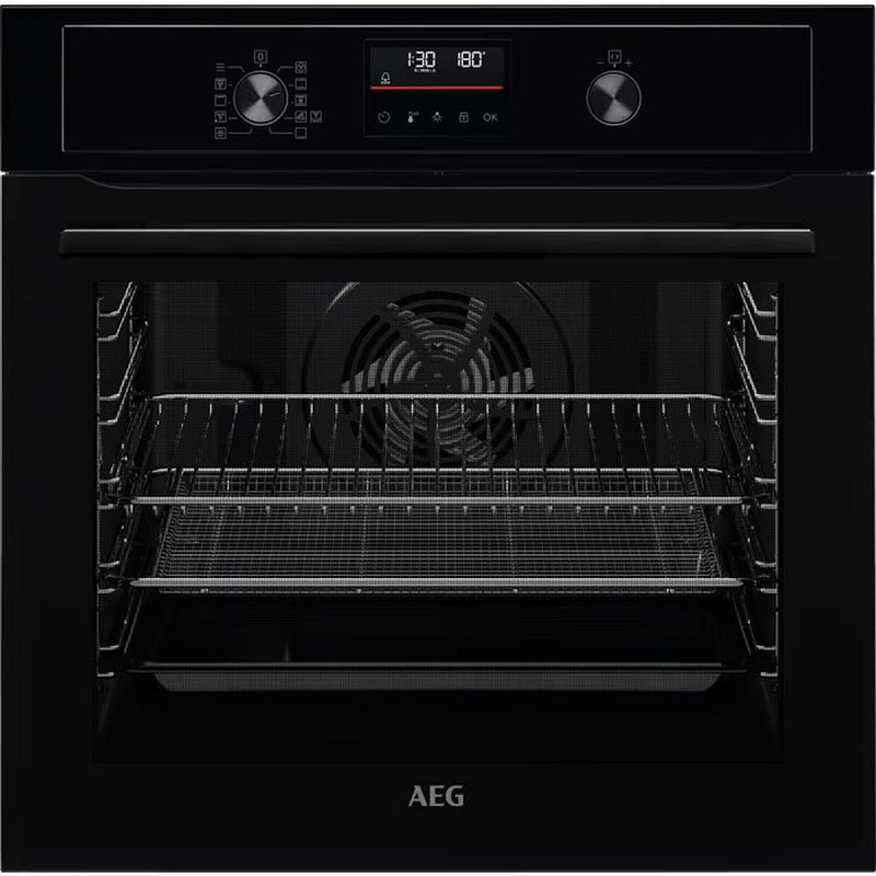 AEG 6000 BPX535A61B AirFry Pyrolytic Built-In Single Oven
