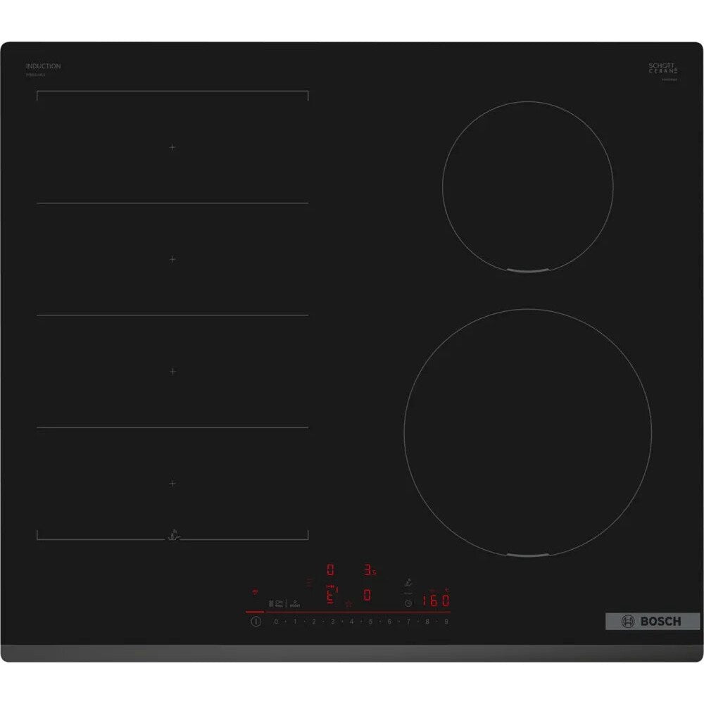 Bosch Series 6 PIX631HC1E Built-in 4 Zone Induction Hob – Renew 2 U