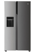 Hoover HOSR5918EIXK American Style 513 Litre Fridge Freezer - Renew 2 U