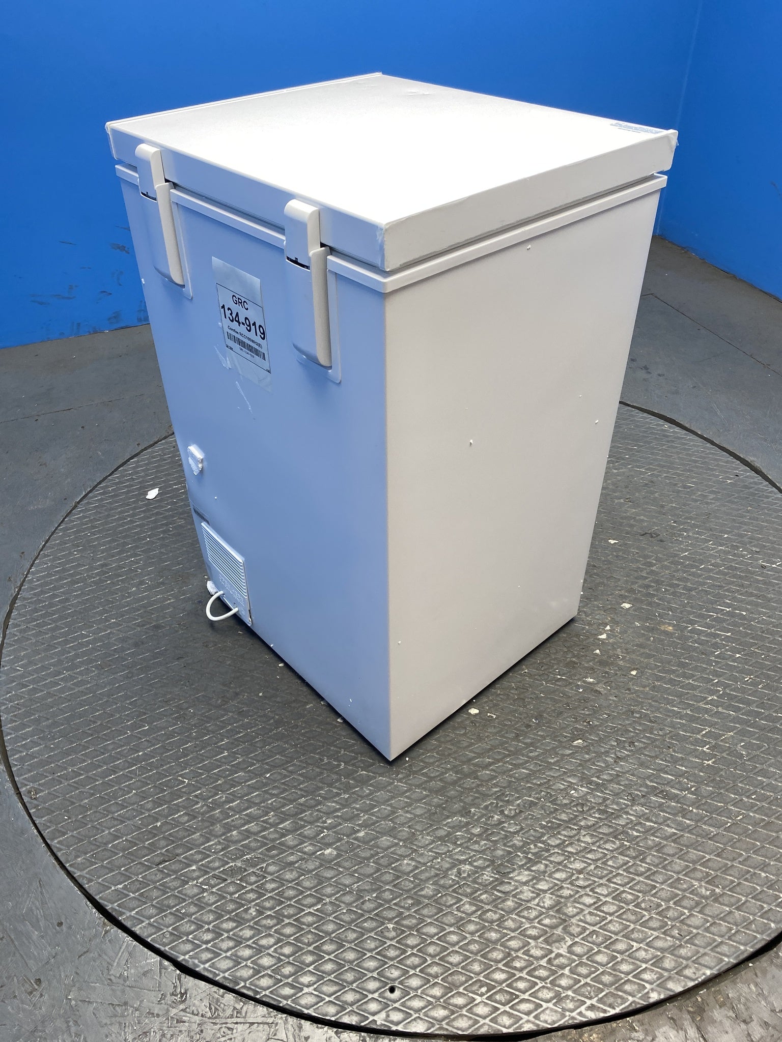 COMFEE' RCC100WH2(E) 99L Freestanding Chest Freezer
