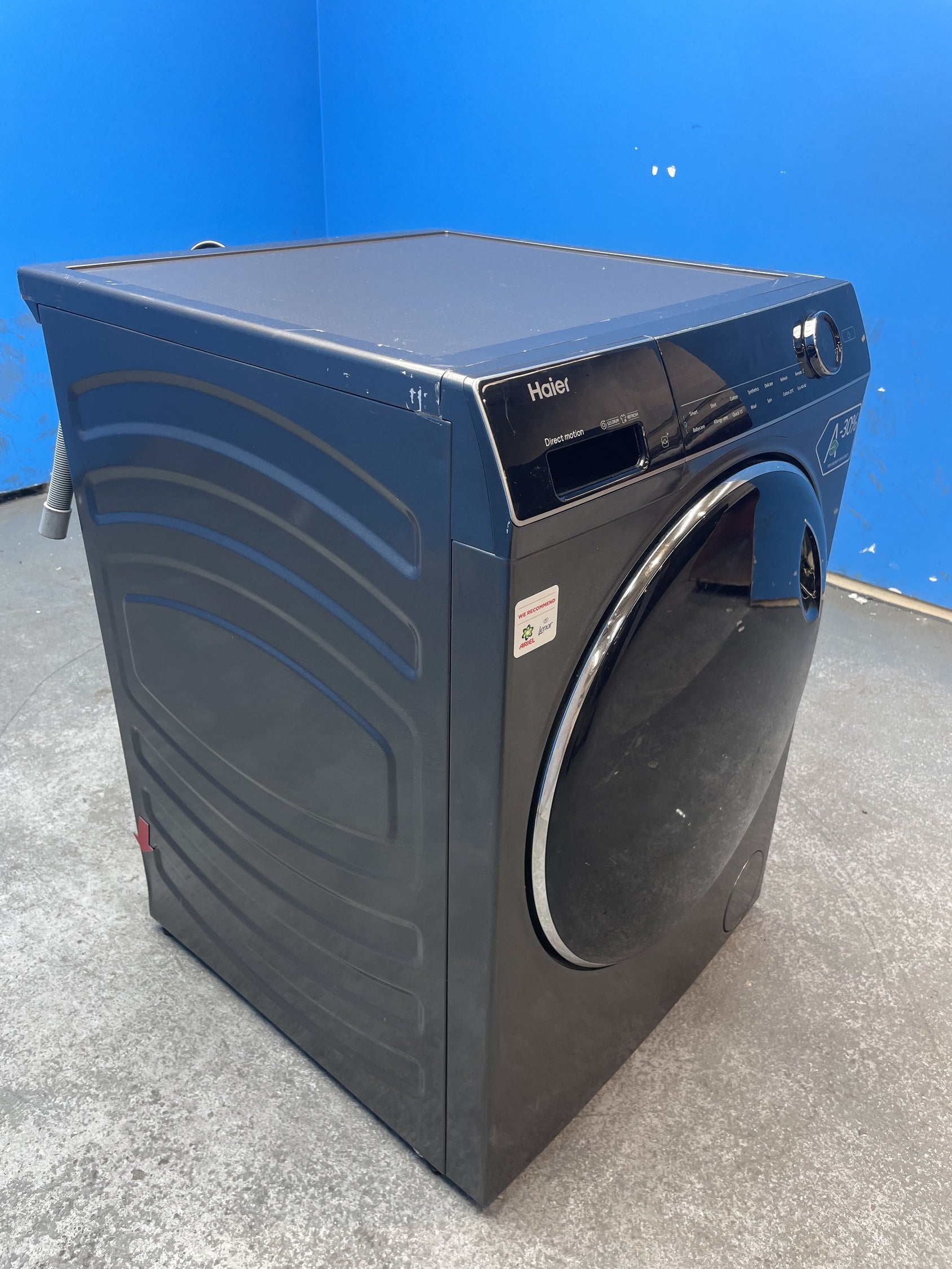 #GRC-158-587 - Haier I-Pro Series 7 Plus HW110-B14979S8EU1 11kg 1400rpm Washing Machine