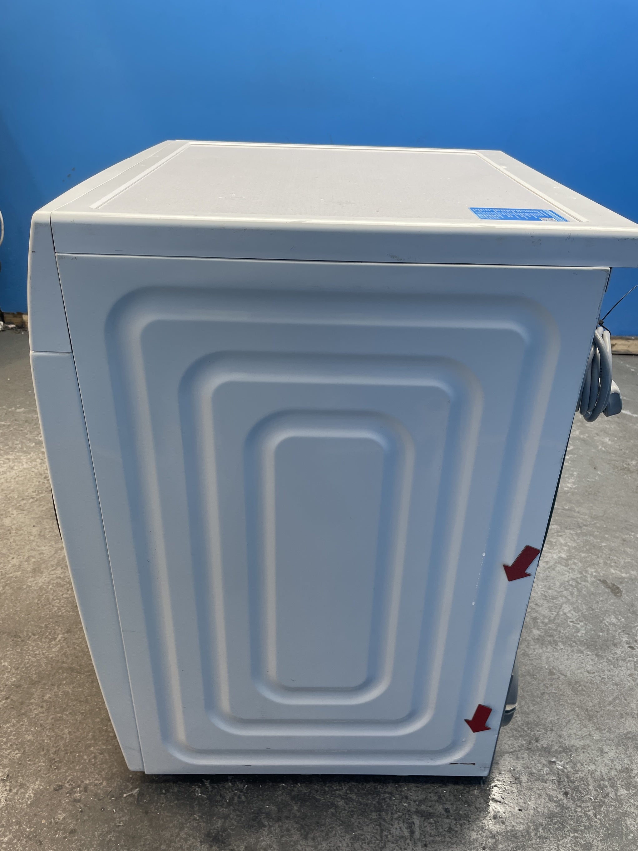 #GRC-163-332 - Samsung DV90M5000QW 9kg Heat Pump Tumble Dryer