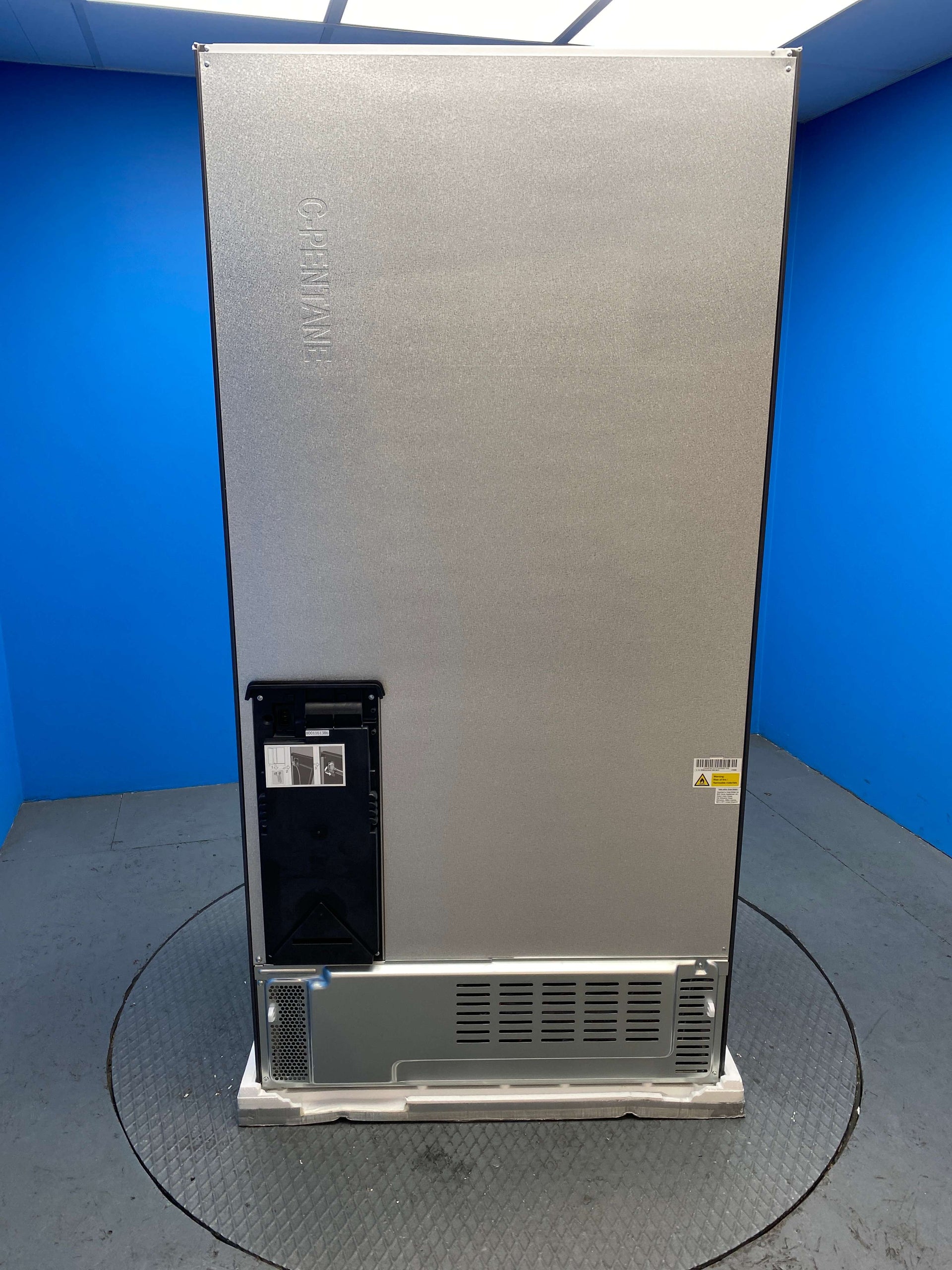 Siemens iQ500 KF96NAXEAG 605L French Door Fridge Freezer