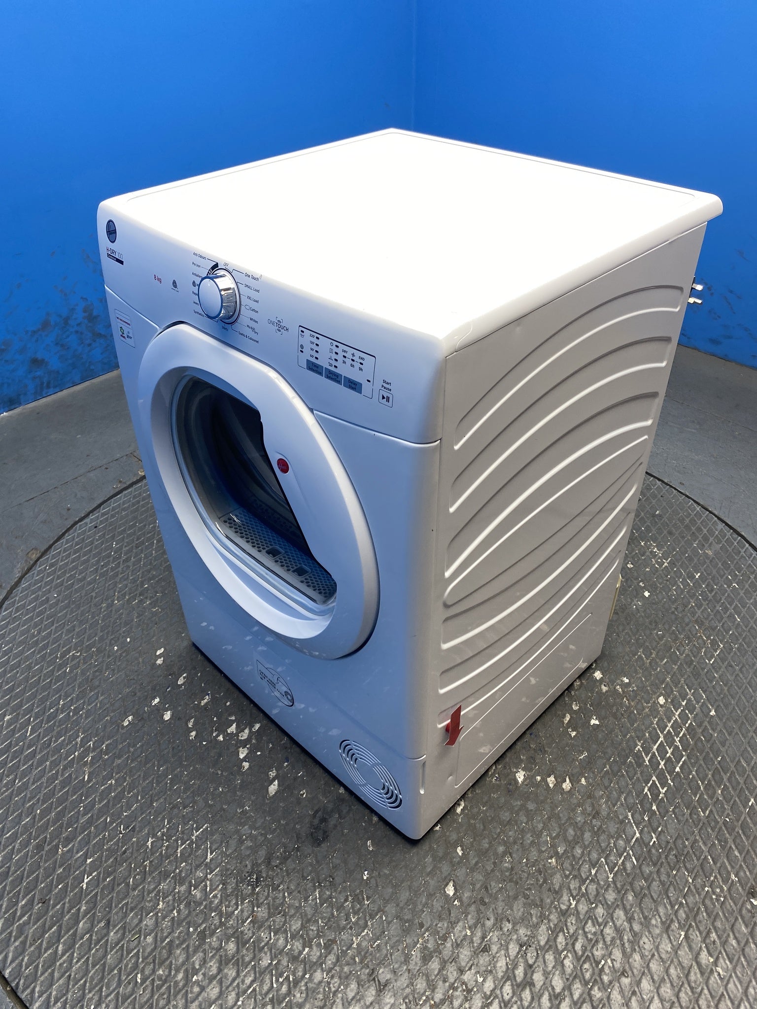 Hoover HLEC8LG 8kg Condenser Tumble Dryer