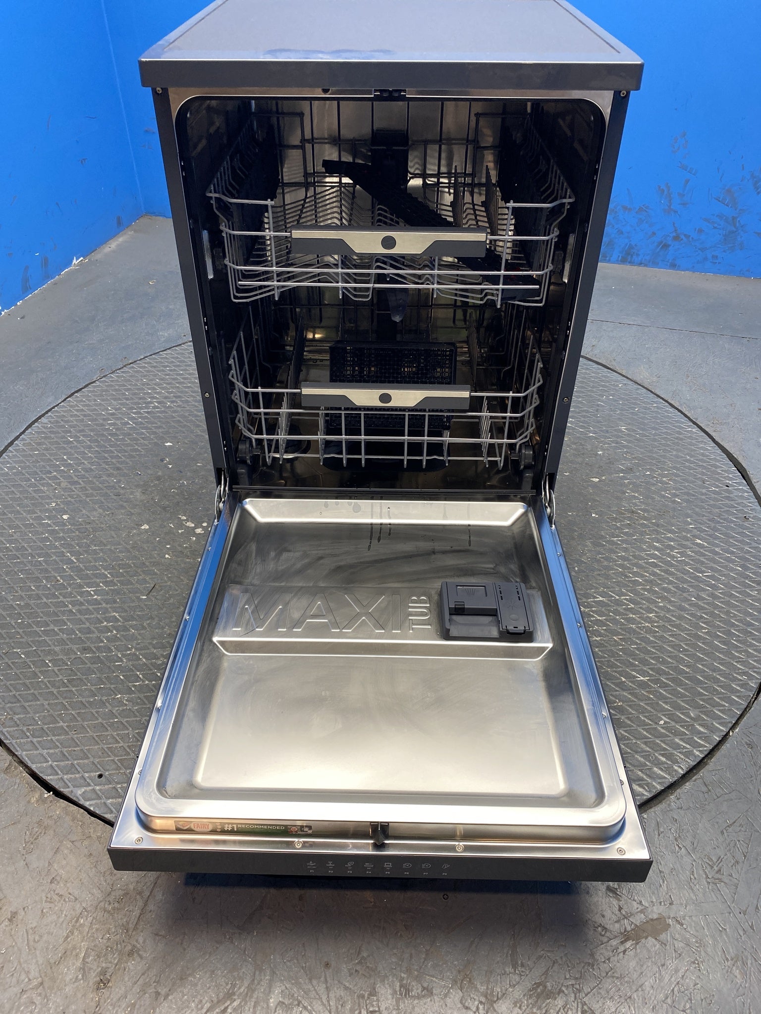 Hoover H-DISH 500 HF4B7F0A-80 Wi-Fi 14 Place Dishwasher