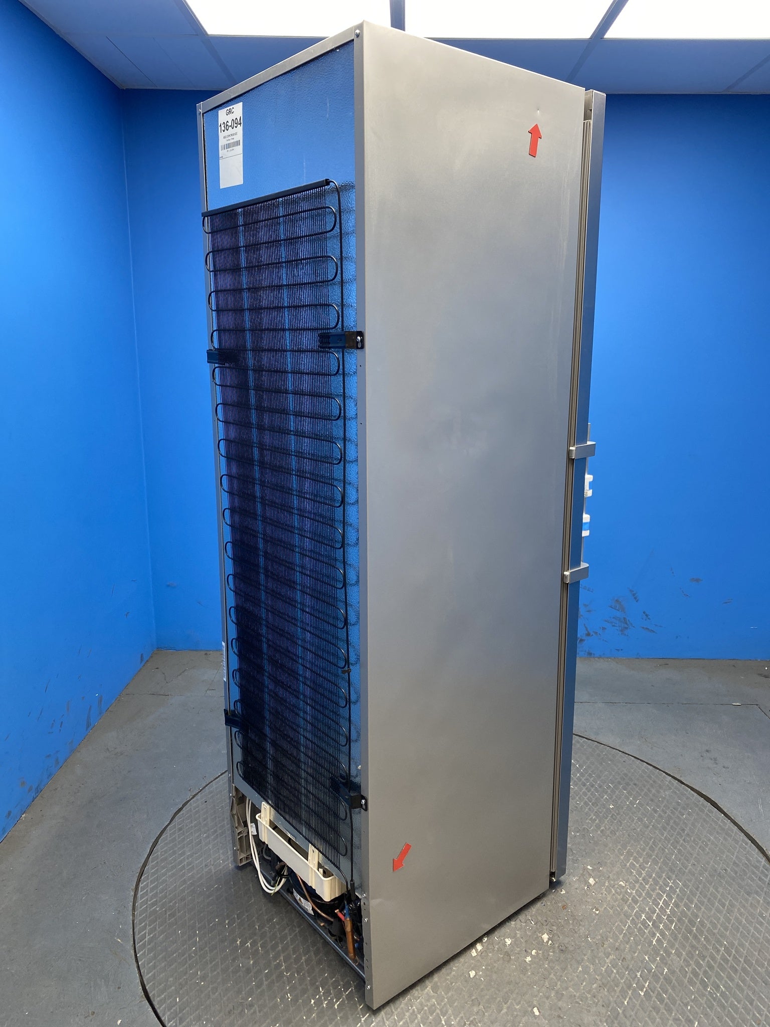AEG ORK7M391EX 7000 Series MultiFlow Tall Larder Fridge