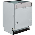 Hisense HV623D15UK Integrated 14 Place Setting Dishwasher - Renew 2 U