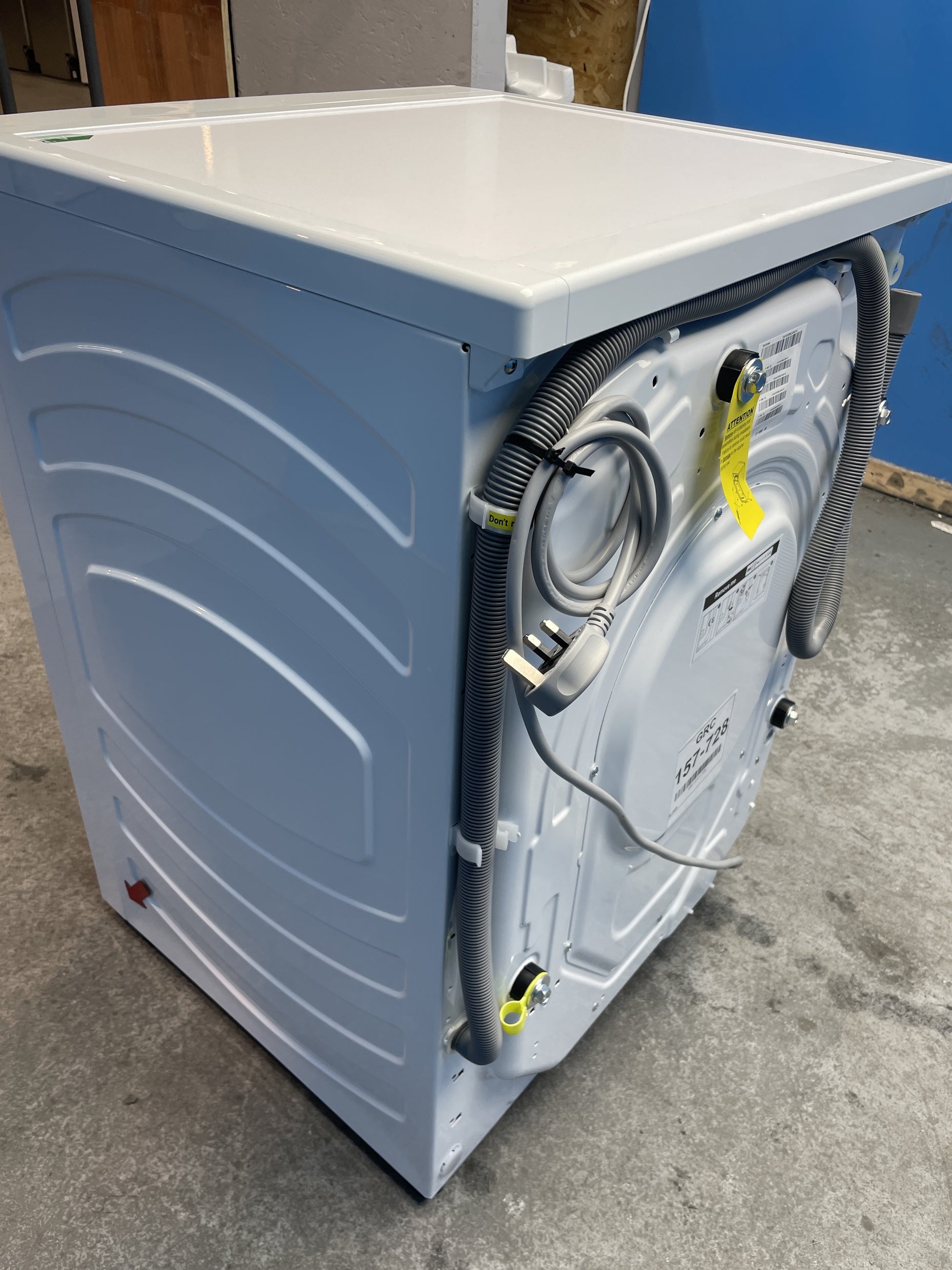#GRC-157-728 - Candy EY 49B8-80 9kg 1400 Spin Washing Machine