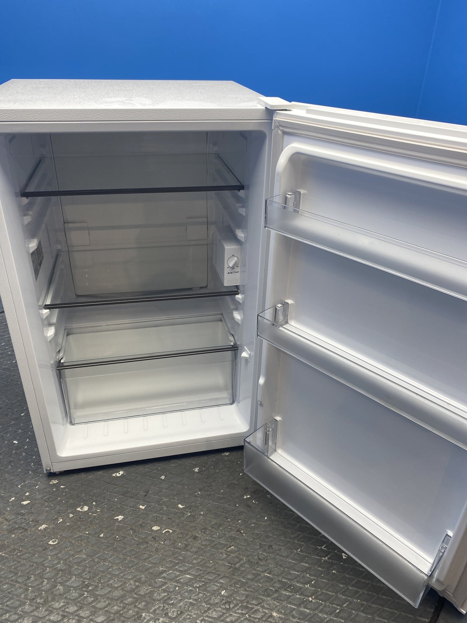 Hoover HONLQ2S58EWHK H-FRIDGE 300 Undercounter Larder Fridge