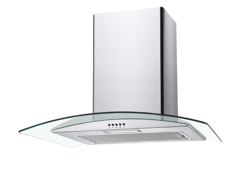 Candy CGM70NX/1 70cm Curved Glass Chimney Cooker Hood – Renew 2 U