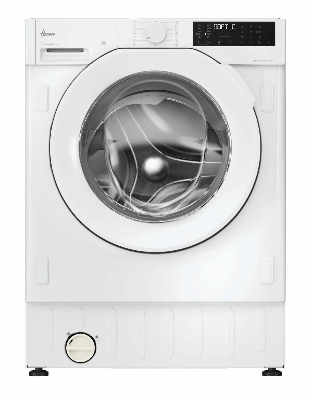 Hoover BH4S696M6D9-80 9/6kg 1600rpm Integrated Washer Dryer – Renew 2 U