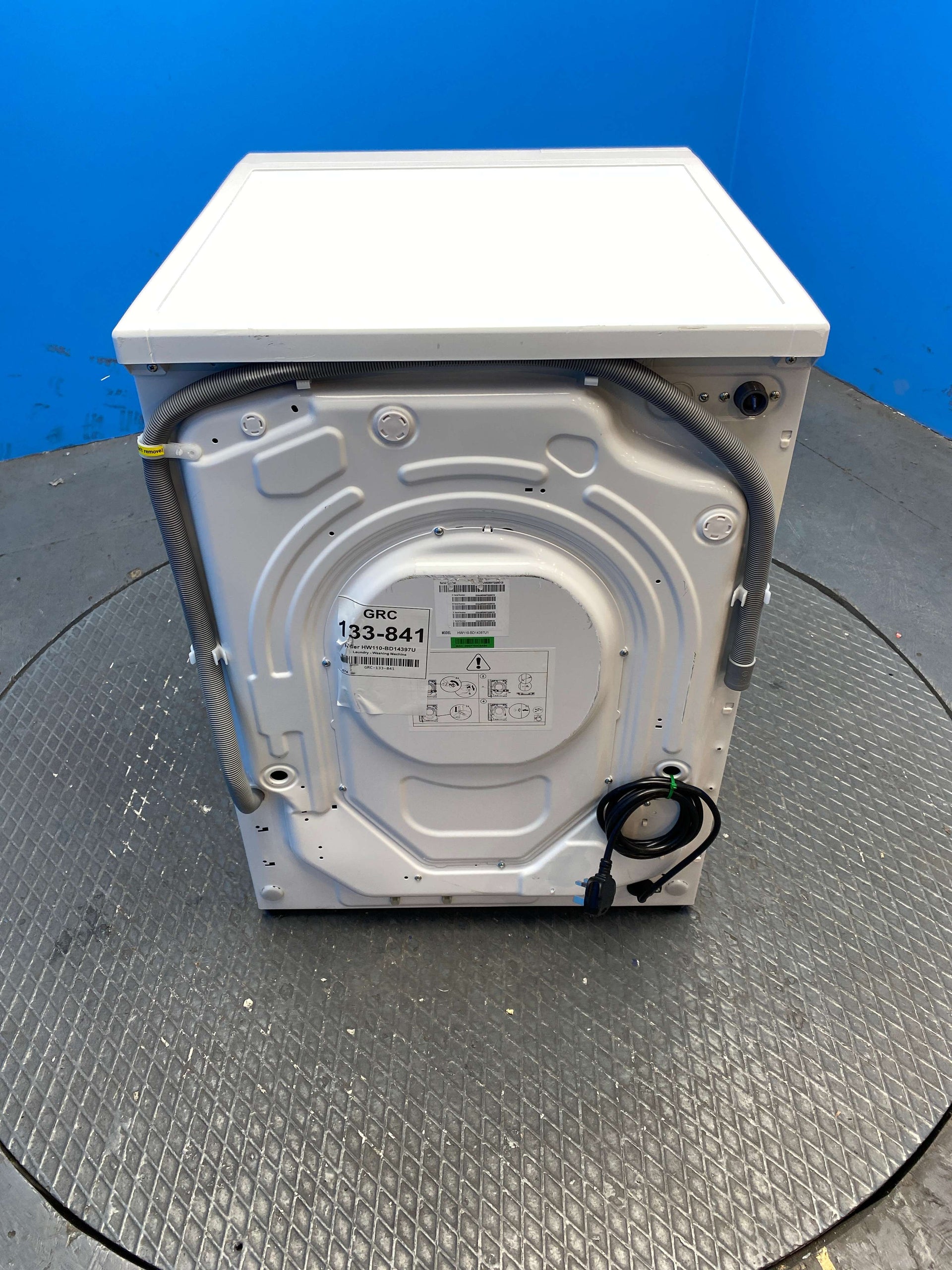 Haier HW110-BD14397U1 X Series 11kg Washing Machine