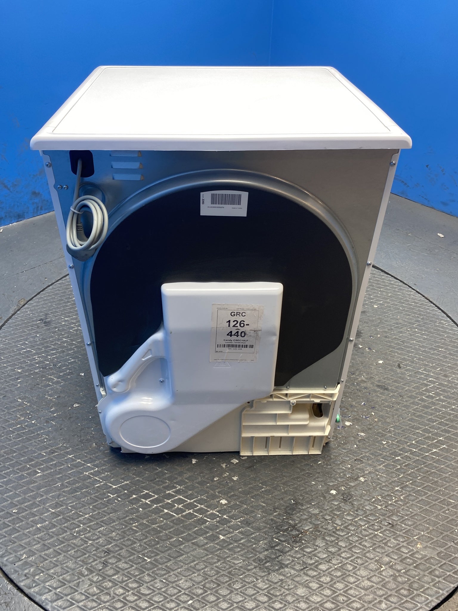 Candy CSEC10LF 10kg Condenser Tumble Dryer