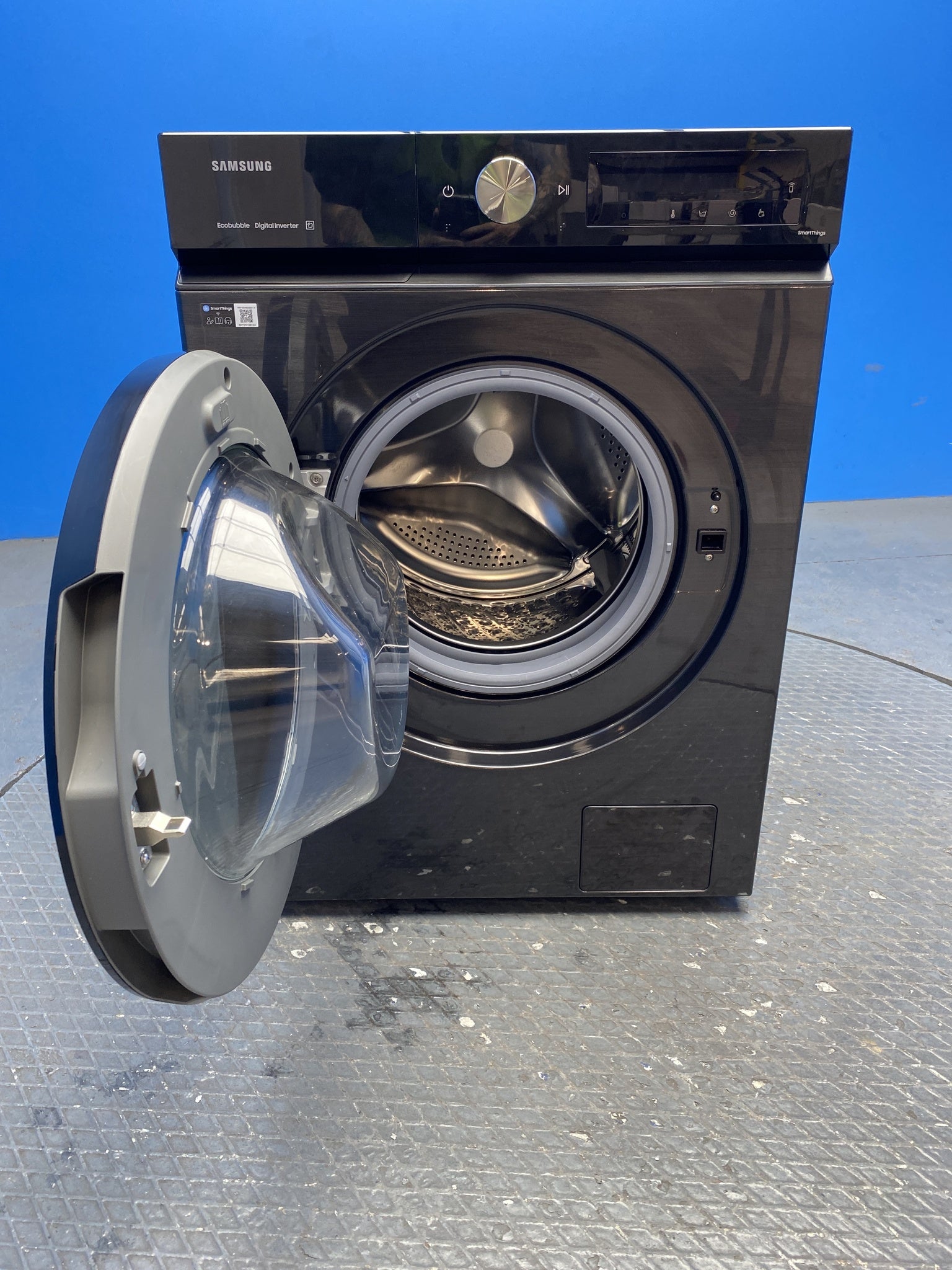 Samsung WW11DB7B94GB AI Energy 11kg 1400rpm Washing Machine