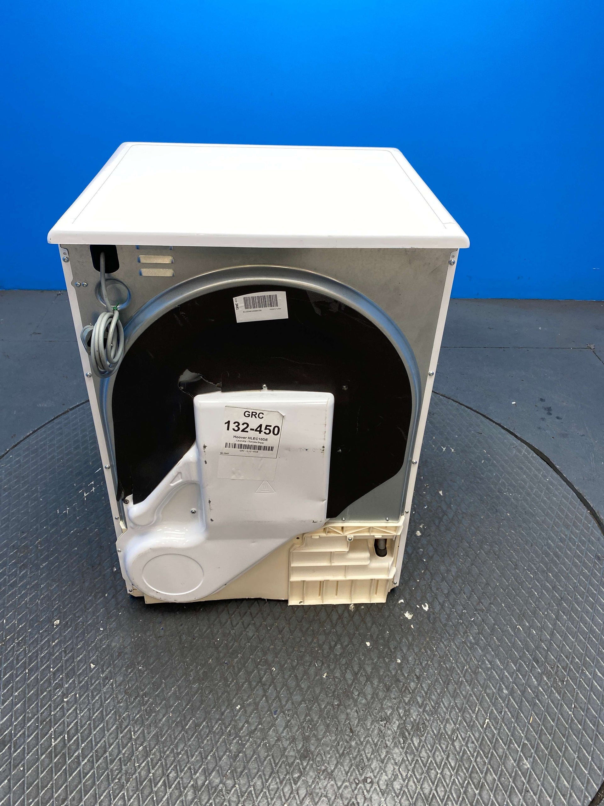 Hoover HLEC10DE 10kg Condenser Tumble Dryer