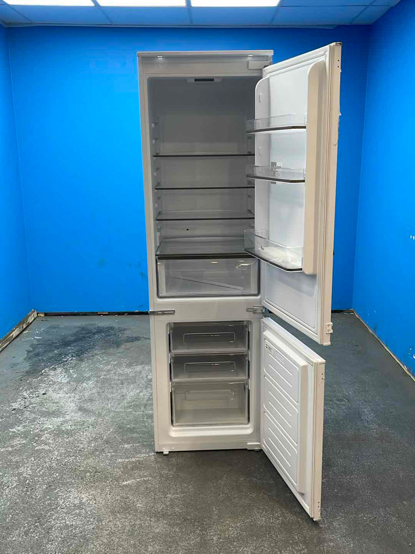 #GRC-160-608 - Hoover H-FRIDGE 300 HOBBML18EK Integrated 250 Litre Fridge Freezer