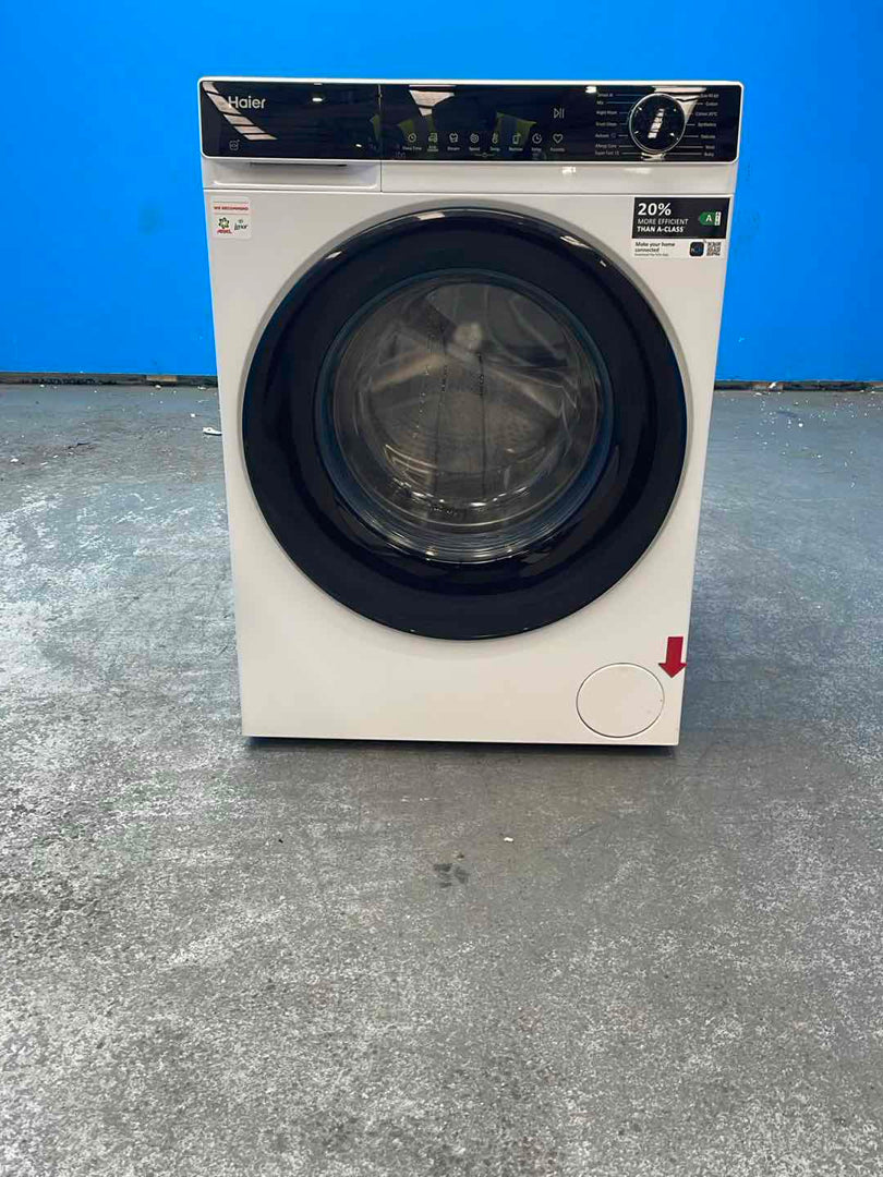 #GRC-161-837 - Haier HW130-BP14357U1 X Series 5 13kg 1400rpm Washing Machine