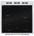 Beko KDC653S 60cm Double Oven Electric Cooker - Renew 2 U