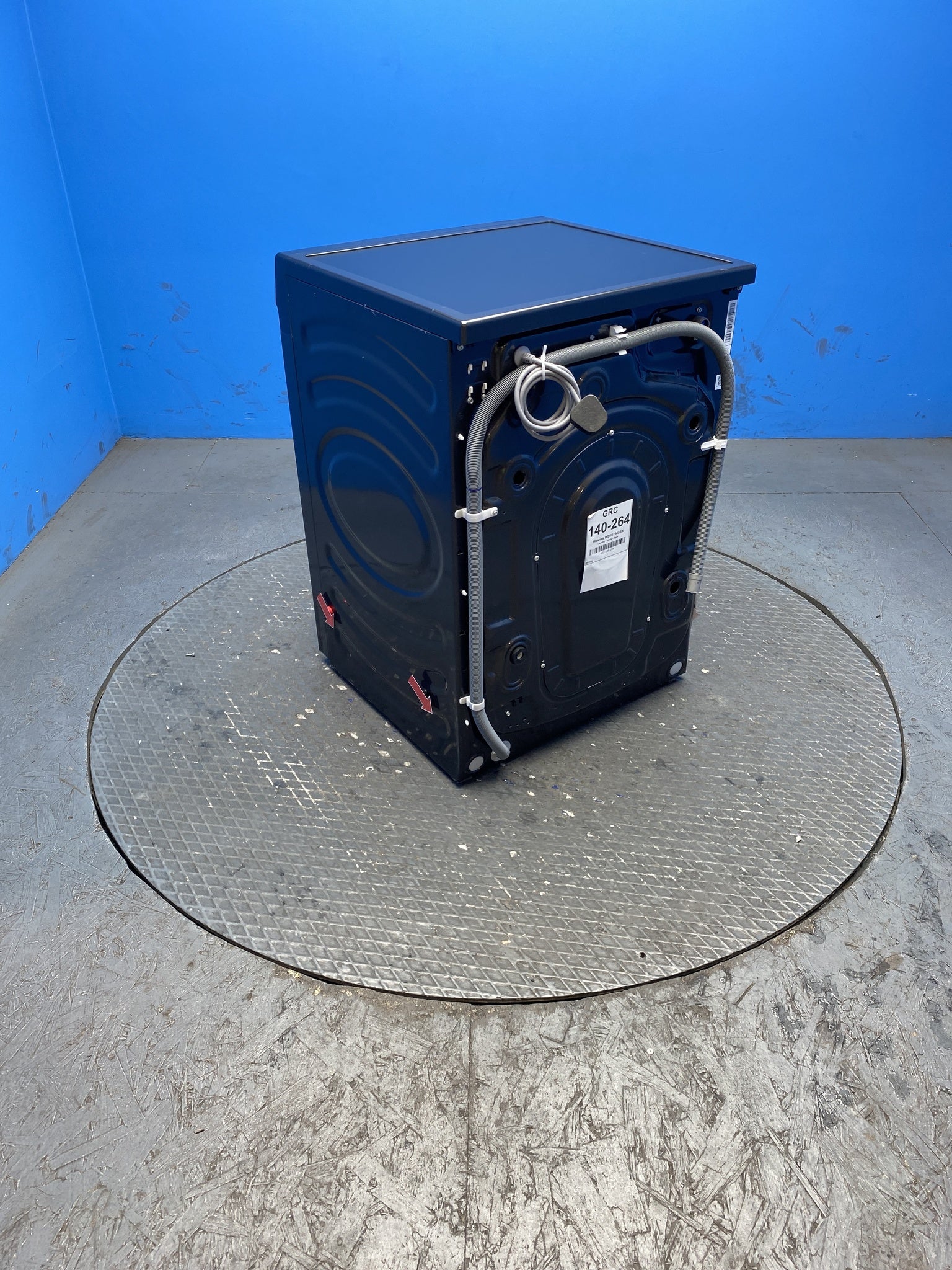 Hisense WD5S1045BB 10.5/6kg 1400rpm Auto Dosing Washer Dryer