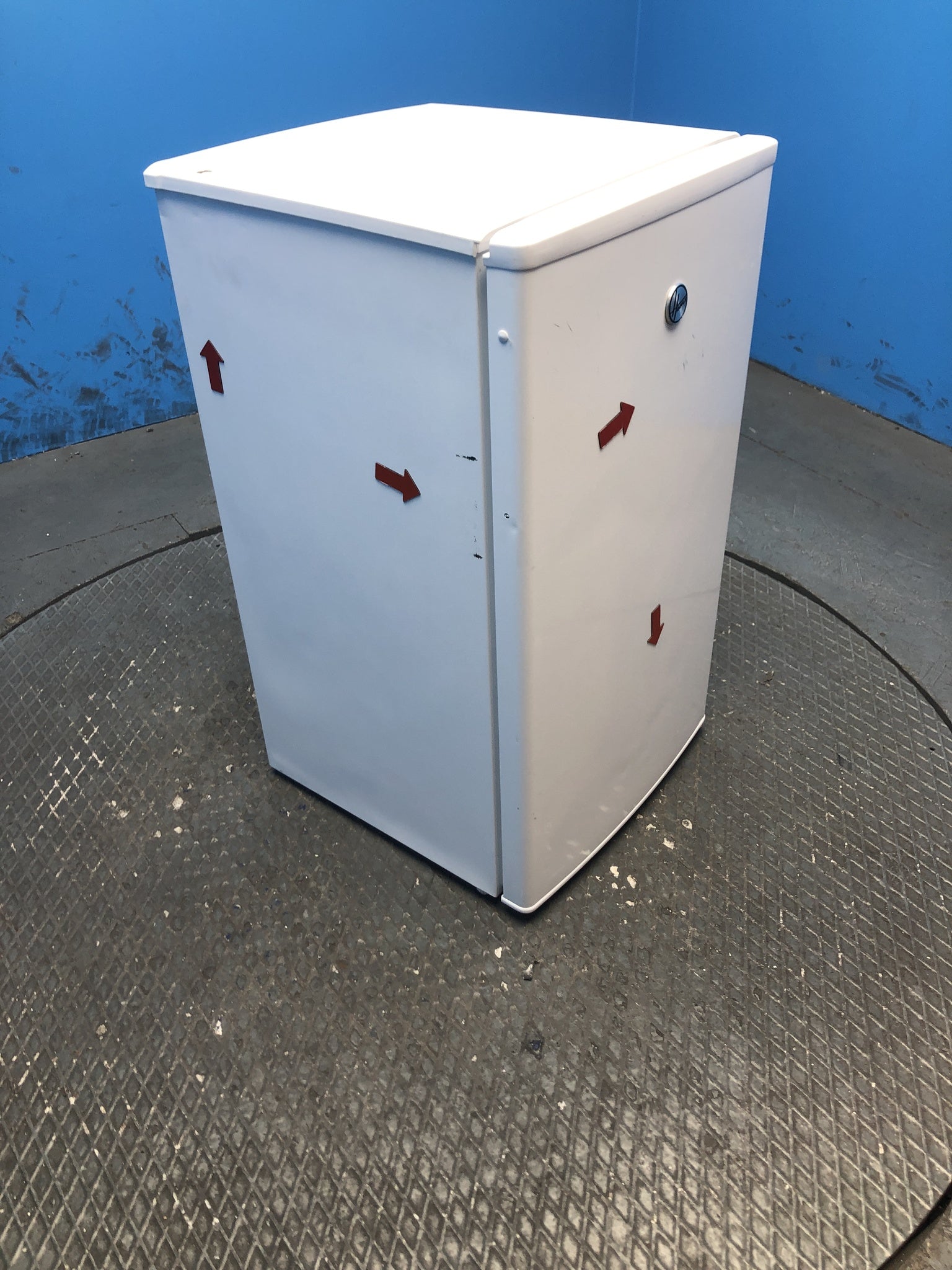 Hoover HTUP130WKN 64 Litre Under Counter Freezer