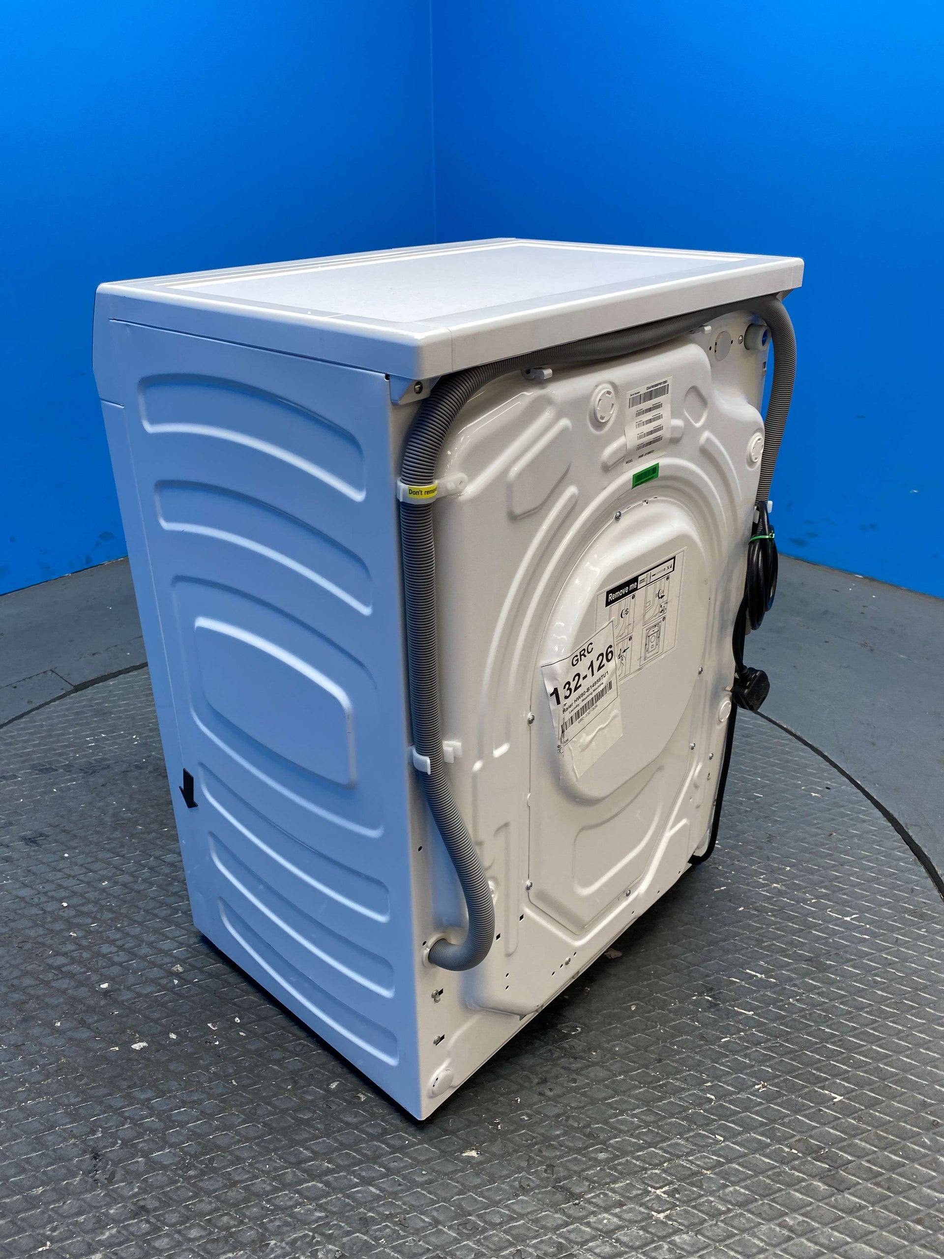 Haier HW80-B14959TU1 8kg 1400 Spin Washing Machine