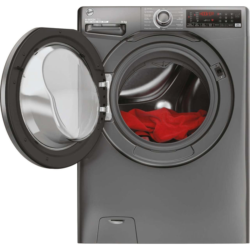Hoover H3WPS4146TAMBR 14kg 1400rpm Wi-Fi Washing Machine – Renew 2 U