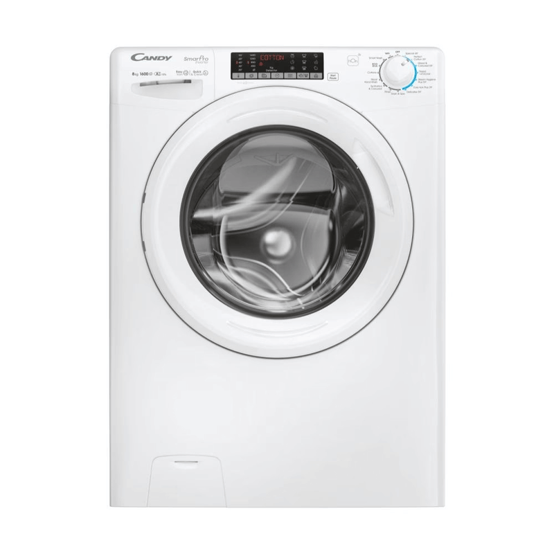 Candy CSO686TWM6 8kg 1600 Spin Washing Machine