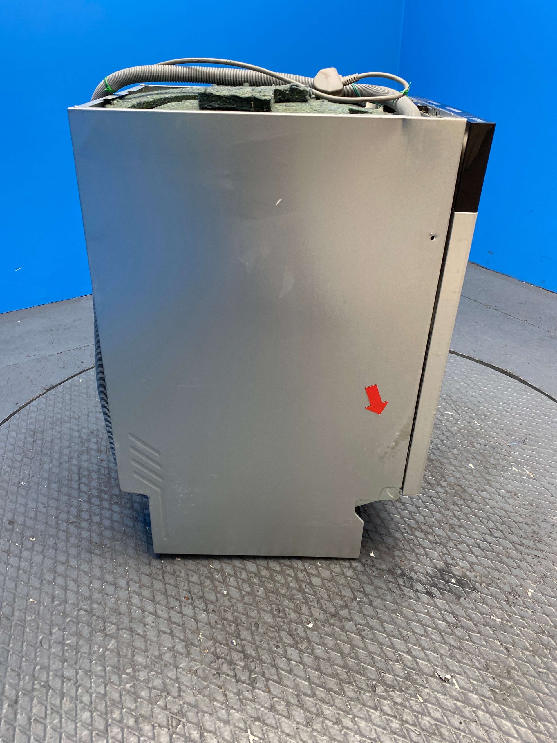 neue NDIH1L949 45cm Slimline Integrated  9 Place Setting Dishwasher