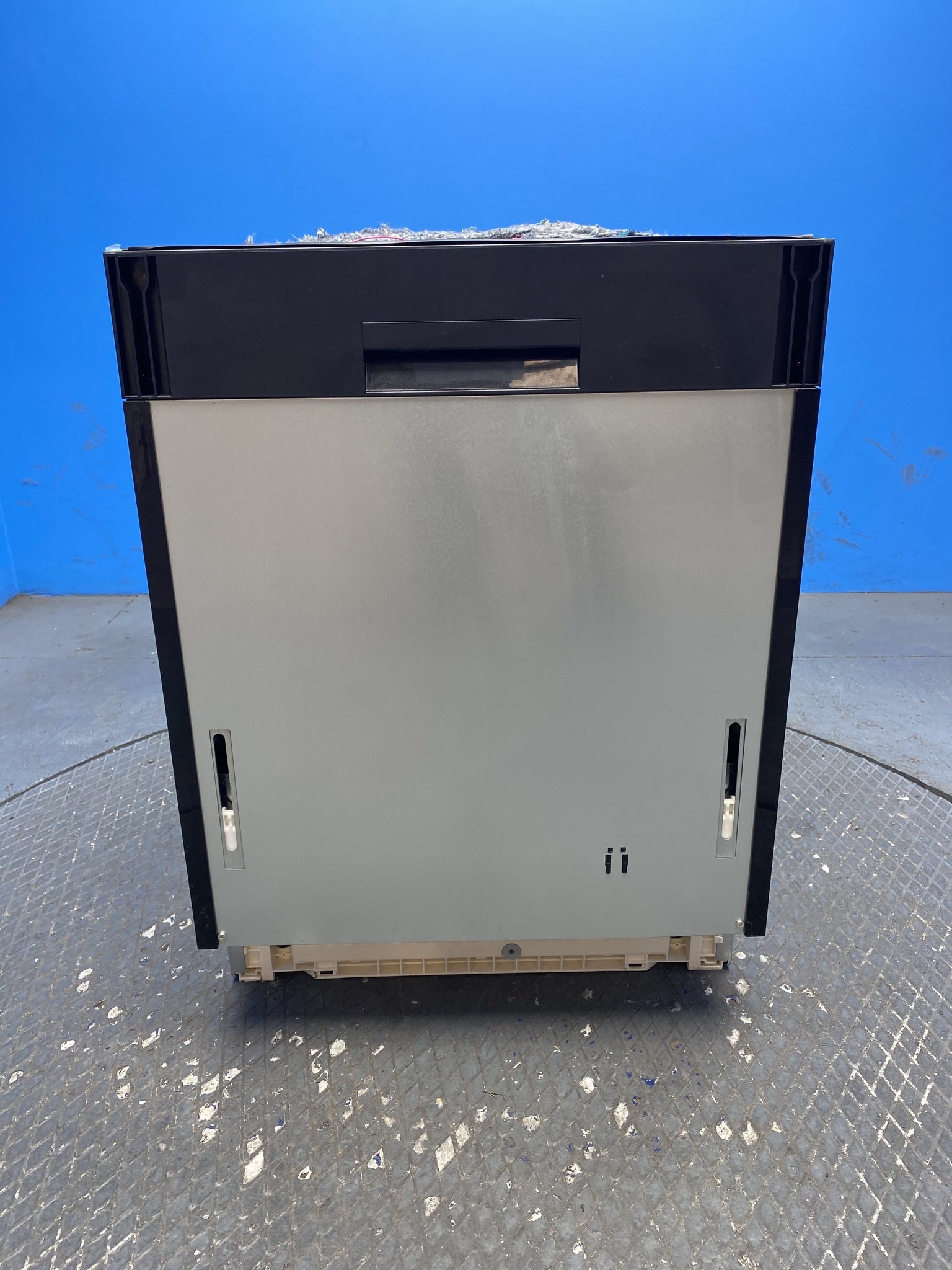 Haier I-Pro Shine XS6A4M4PB Series 6 Integrated Dishwasher