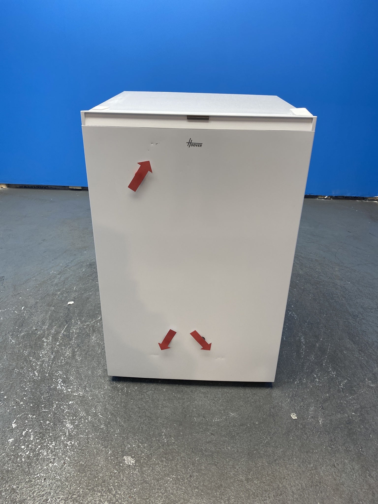 Hoover H-FREEZE 300 MINI HONUQ2L58EWK Under Counter Freezer