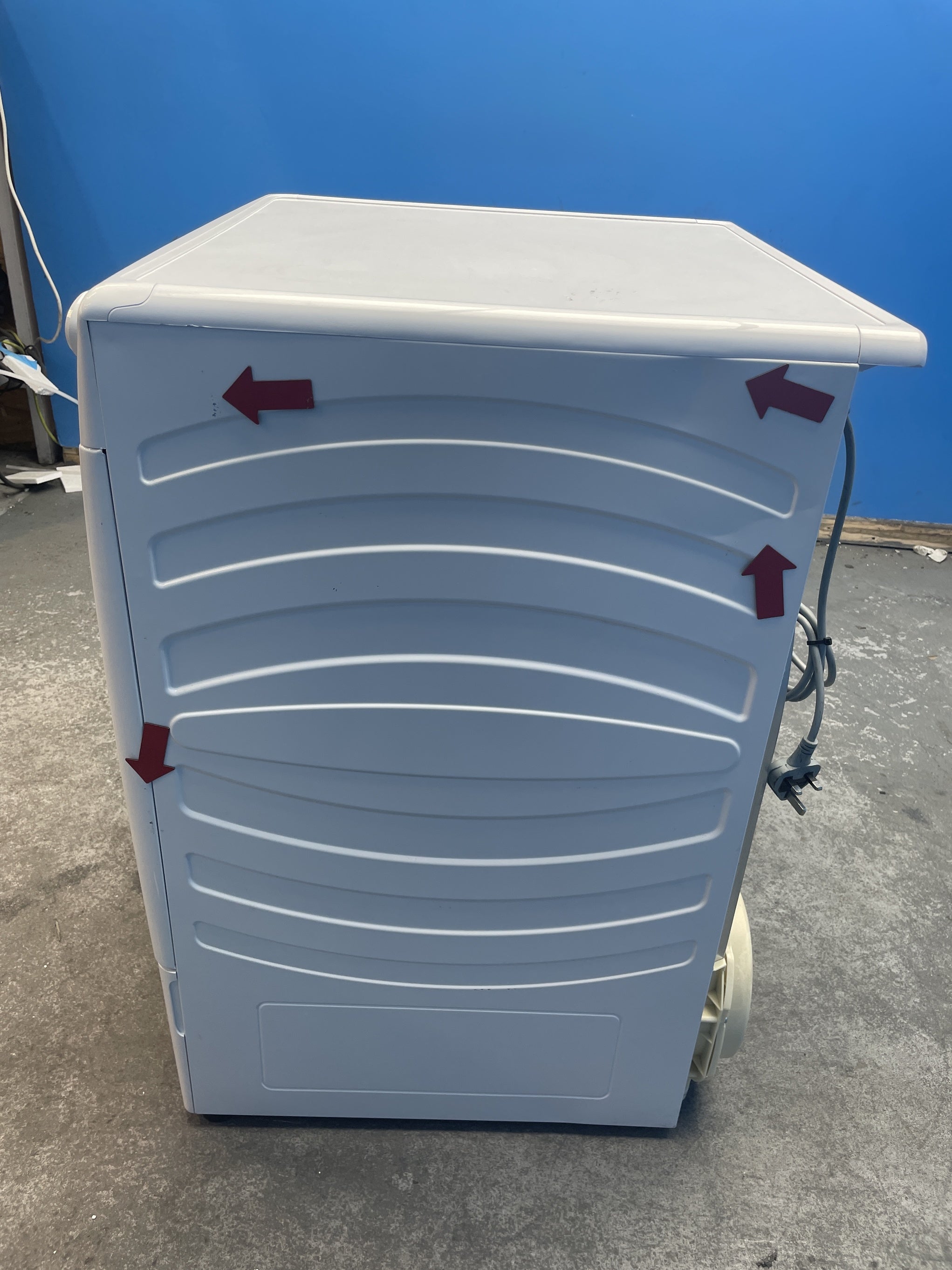 #GRC-159-171 - Candy Smart Pro CSOEH9A2TE 9kg Heat Pump Tumble Dryer