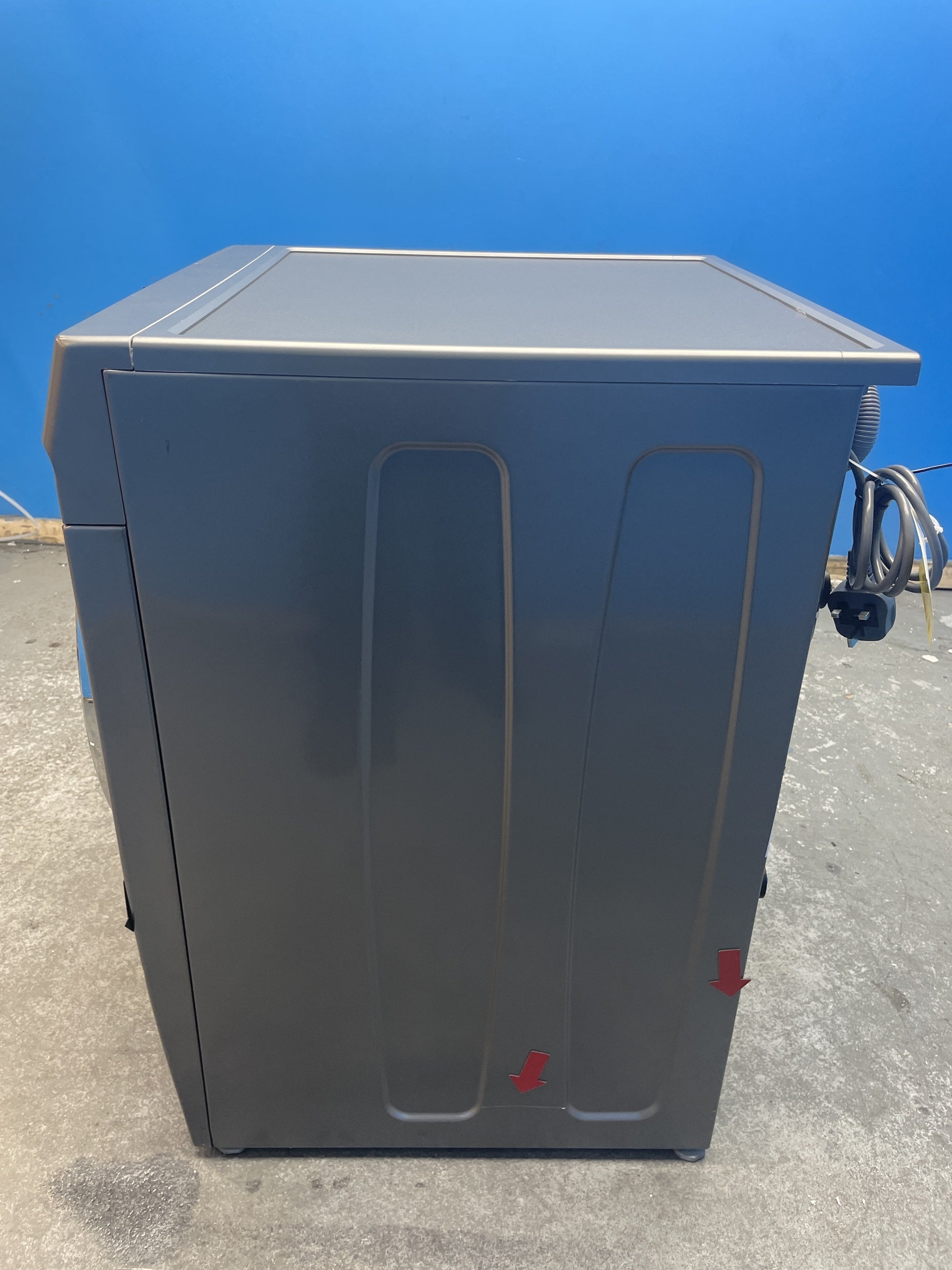 #GRC-159-249 - Hoover HWB411AMBCR/1-80 11kg 1400 Spin Washing Machine