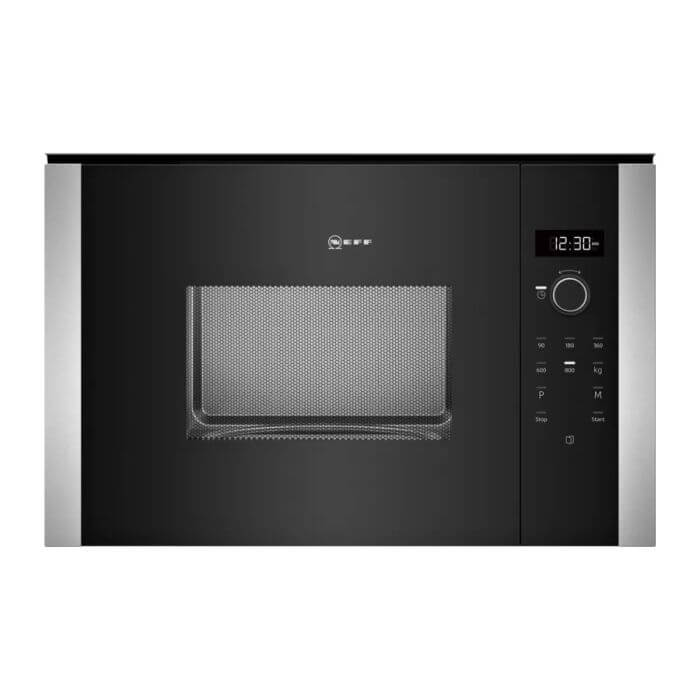 Neff N50 HLAWD23N0B Built-in 800W 20L Microwave Oven – Renew 2 U