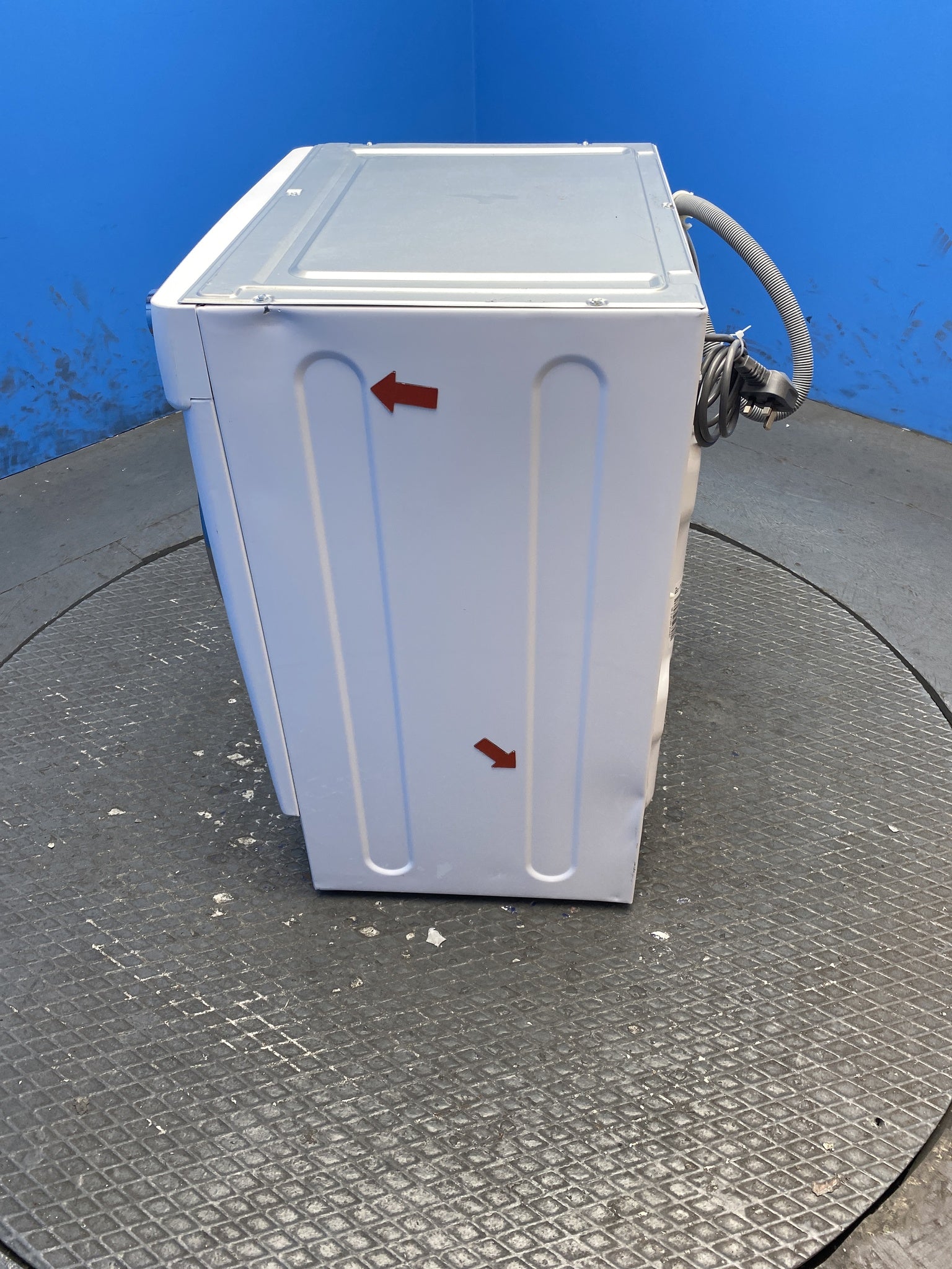 Hoover HBWOS69TMCE Built In 9kg 1600 Spin Washing Machine