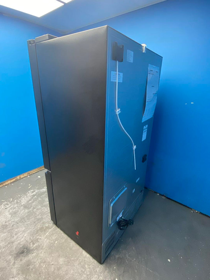 #GRC-159-365 - Hisense RF815N4SEFE 634L PureFlat American Fridge Freezer