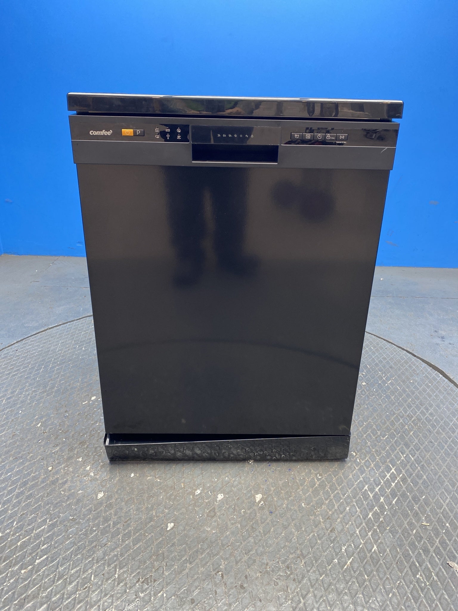 Comfee CDWPF1201PB 12 Place Setting Dishwasher