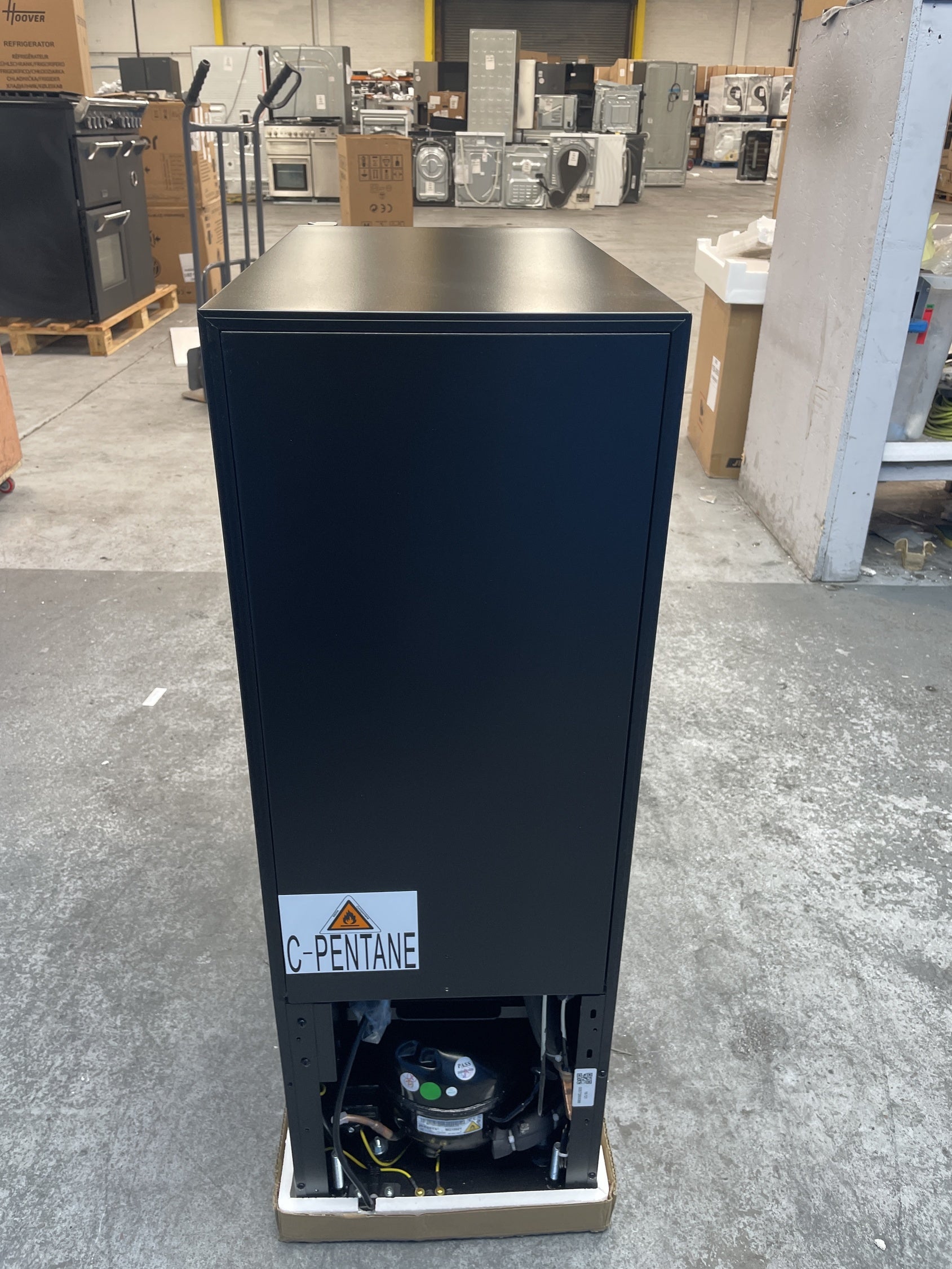 #GRC-159-259 - Hoover HWCB30UK/N 20 Bottles Wine Cooler
