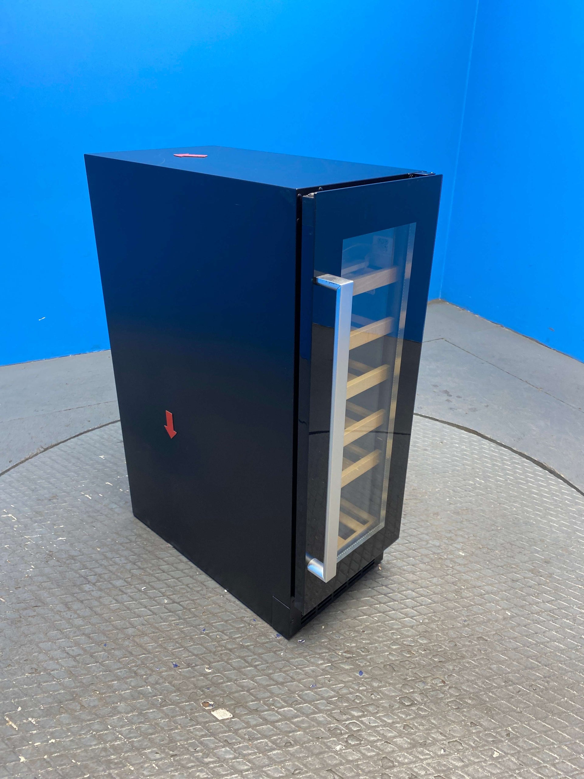 Candy CCVB30UK/1 DiVino 20 Bottle Smart Wine Cooler